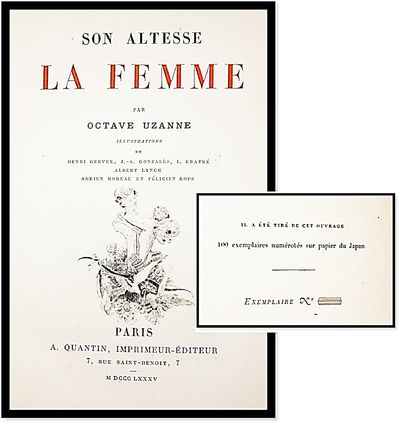 Son Altesse La Femme [Her Highness...; (photo 8)