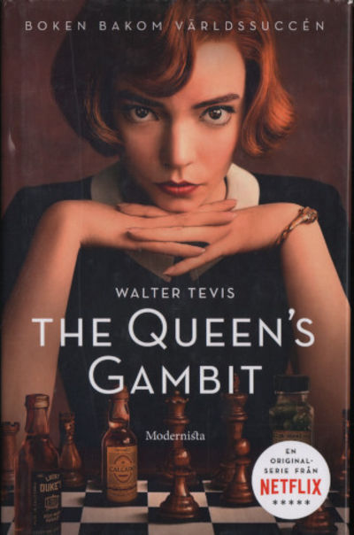 THE QUEEN'S GAMBIT.