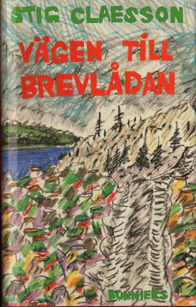 VÄGEN TILL BREVLÅDAN.