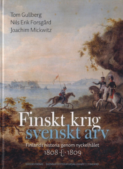 FINSKT KRIG - SVENSKT ARV. Finlands historia…