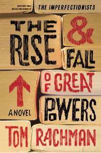Rise and fall of great powers