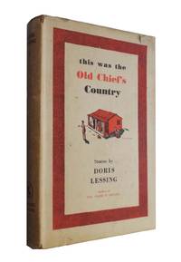 cover of This Was The Old Chief's Country