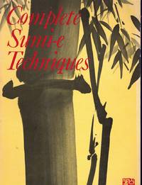 cover of Complete Sumi-e Techniques