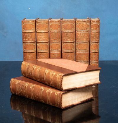 History of the Rebellion and Civil Wars in England, The