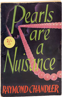 Pearls Are A Nuisance