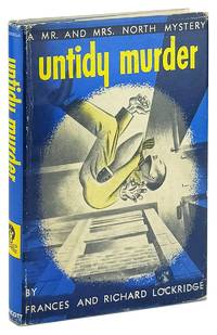 Untidy Murder: A Mr. & Mrs. North Mystery