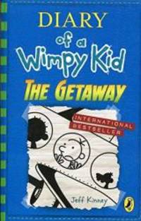 Diary of a Wimpy Kid: The Getaway (book 12) by Jeff Kinney - 2017-01-01