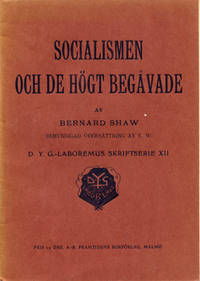 Socialismen och de högt begåvade.