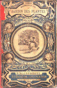 Mademoiselle Lili au Jardin des Plantes by PAPA - 1900 - from Rare Illustrated Books (SKU: 1656)