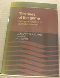 The Rules of the Game. The Logical Structure of…