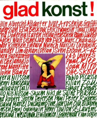 Glad konst!