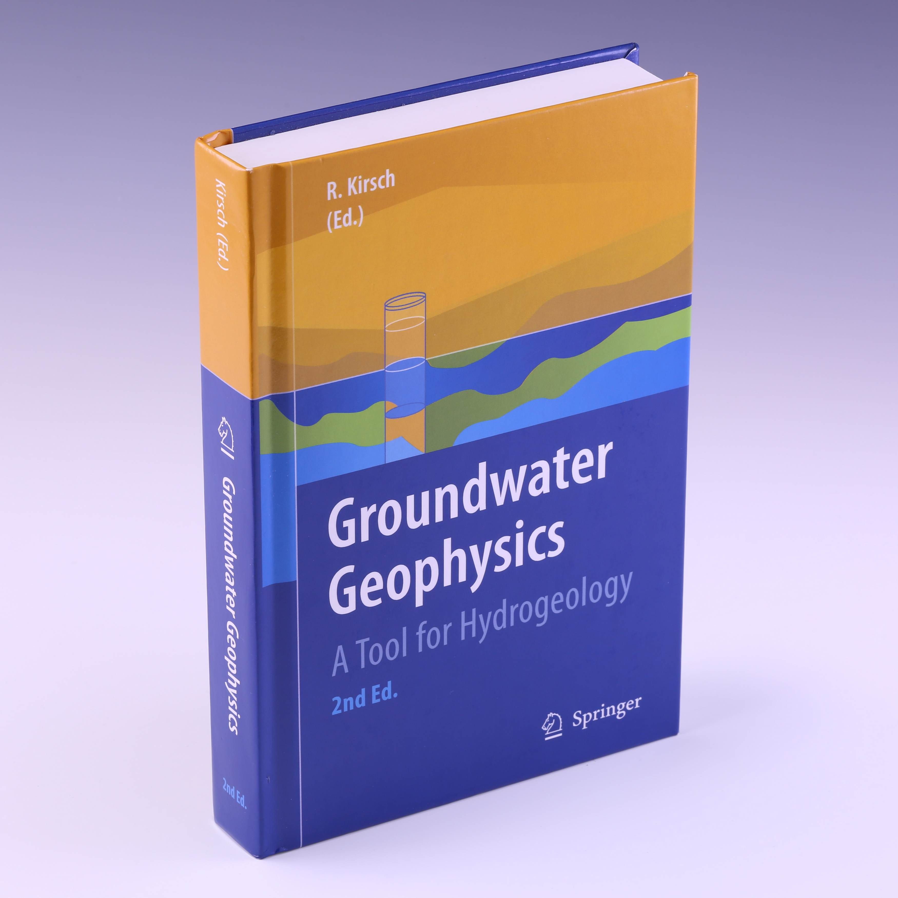 Groundwater Geophysics: A Tool for Hydrogeology