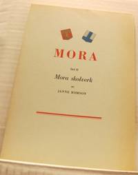 Mora. Del II. Mora skolverk.
