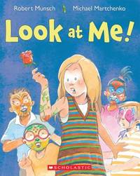Look at Me! (Paperback)