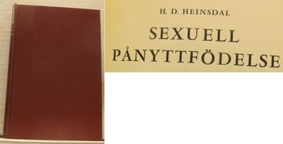 Sexuell pånyttfödelse. 1-2.