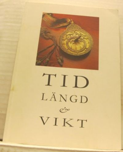 Tid, längd & vikt. Observatoriemuseet 30 okt.…