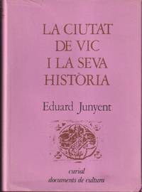 cover of La Ciutat De VIC I La Seva Historia