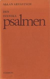 Den svenska psalmen.