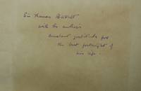 England Have My Bones by T H WHITE - Signed First Edition - 1936 - from Rainford and Parris Books - PBFA (SKU: 200701)