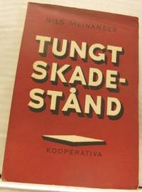 Tungt skadestånd. Vad krigsskadeståndet till…