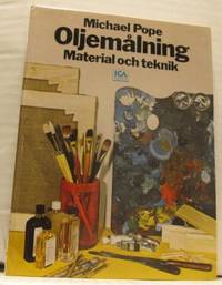 Oljemålning. Material och teknik.