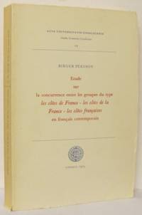 Etude sur la concurrence entre les groupes du…