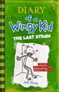 image of Diary of a Wimpy Kid - the Last Straw