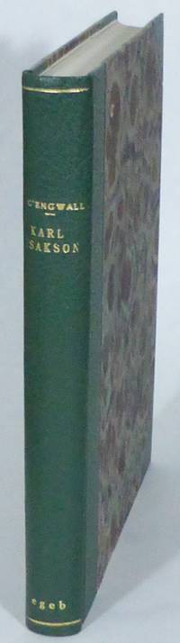 Karl Isakson.