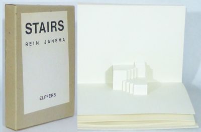Stairs.