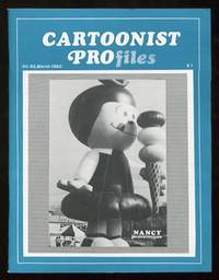 CARTOONIST PROfiles (March 1990)