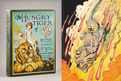 The Hungry Tiger of Oz