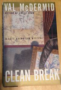 cover of Clean Break: A Kate Brannigan Mystery