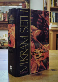 A Suitable Boy by Vikram Seth - First Edition - from Back Lane Books (Member of IOBA) (SKU: 2842)