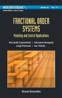FRACTIONAL ORDER SYSTEMS (V72)