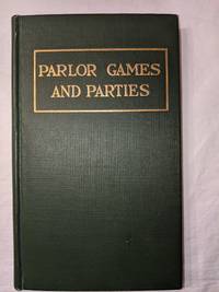 image of PARLOR GAMES AND PARTIES, FOR YOUNG AND OLD