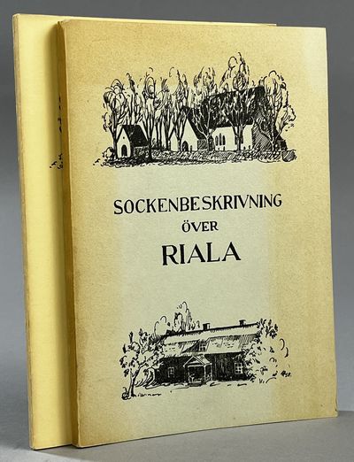Riala socken av Åkers skeppslag. [Del I].…