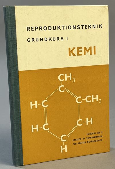Reproduktionsteknik. Grundkurs i Kemi. Handbok…