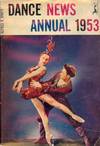 DANCE NEWS ANNUAL 1953