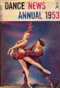 DANCE NEWS ANNUAL 1953