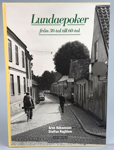 Lundaepoker från 30-tal till 60-tal. [Utg. av]…