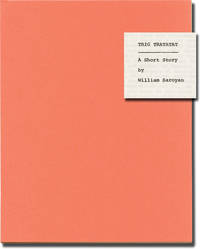 cover of Trig Tratatat (Original manuscript for an published story)