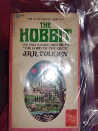 cover of THE HOBBIT