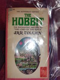 THE HOBBIT by JRR Tolkien - 1965