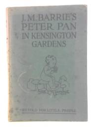J M Barrie's Peter Pan in Kensington Gardens