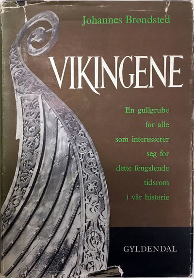 Vikingene. Oversatt av Niels Chr. Brøgger