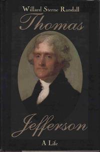 cover of THOMAS JEFFERSON: A LIFE