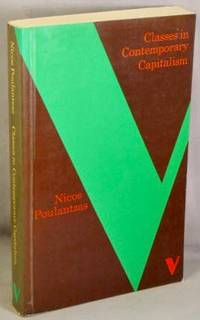 cover of Classes in Contemporary Capitalism.