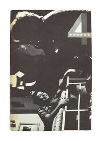 4 by William Morris: 4 selections from a Work in Progress / 4 paintings / 4 long poems