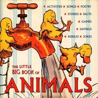 Little Big Book of Animals