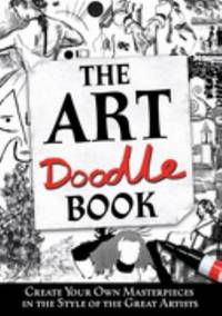Art Doodle Book (Buster Books) [Paperback] Unknown